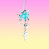 エンチャントオーブペンダント (CYAN)