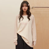 ピクセルエンジェルマルチーズ長袖Tシャツ