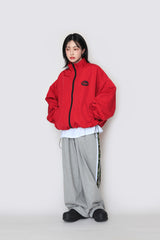 Kroger Windbreaker Zip Up