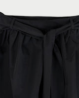 Comos flared skirt_black
