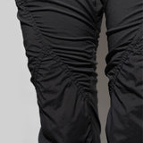 SOFT SHELL CLIMBING PANTS - BLACK
