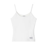 エッセンシャル ノースリーブ White