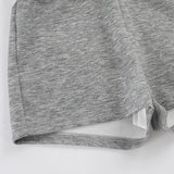 Clea Button Wrap Skort