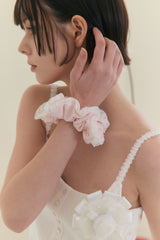 Sweet Dreams Scrunchie (Pink)