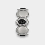 Orbit Shadow Stone Watch