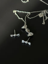 [925silver] キャンディピアス