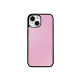 グロッシーグラスバンパーケース (pink)