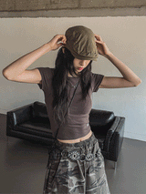 Any Call Stud Cotton Hunting Cap