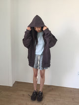 Weekly Essential Zip-Up Hoodie (5color)