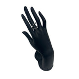 [Celeb pick] Space Sculpture Ring : No.Z