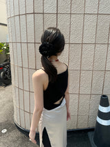 [Some options scheduled to ship by the third week of June] Cosymosy Ruffle Scrunchie - 3 Color