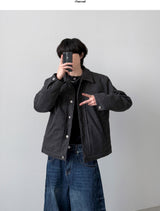 Encoy Wool Crop Jacket