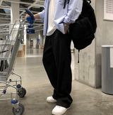 ジェニー Air36 ワイドバンディングパンツ