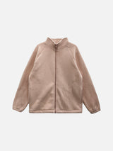 [Planning] ナードベーシックフリースジップアップジャケット (6c)