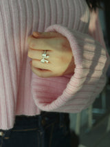 【MADE】 Ribbon 02. Ring - stoneless