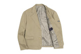 WIDE SNAP BLAZER