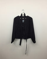 Epi Dot Scarf + Blouse (2color)