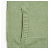 Marlon Collared Knit Cardigan