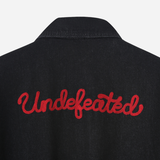 Delly Embroidered Denim Jacket