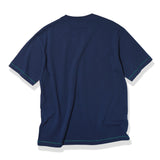 スティッチポイント ロゴアートワーク Tシャツ