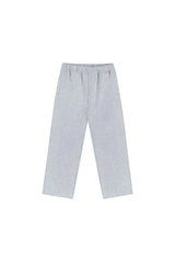 Fleece Wide Leg Sweatpants