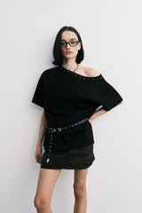 89 rivet t (black)