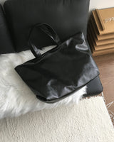 Hyde Leather Tote Bag