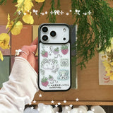 コージー ベリー バニー MagSafe バンパー iPhone ケース