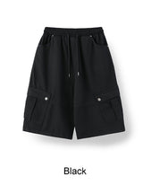 Rowoon Cargo Bermuda Banding Pants