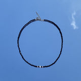 [SET] smile layered necklace