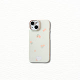 spring flower - ivory