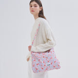 FLORAL ECO CROSS BAG