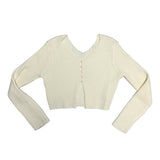 Rosy cardigan