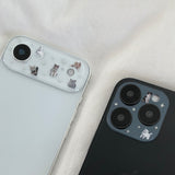 cat camera stickers
