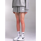Logo Shorts Gray 