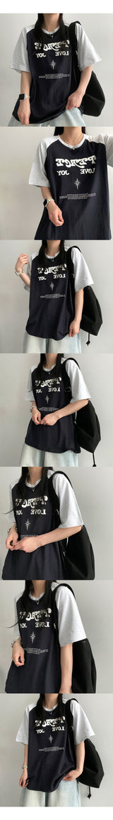 キッシュナグラン半袖Tシャツ