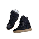 Marnie Strap High-Top Sneakers