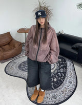 Pale Cap Summer Wind Jacket