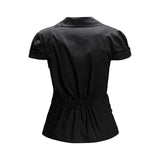 Kaia Utility Pocket Blouse