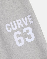 CV Appli Embroidered Jogger Pants (3C)