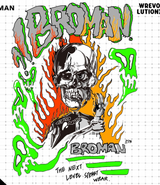 Broman T-shirt