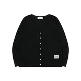 ROEN Vネックカーディガン(2COLOR)