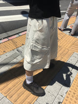 ポグ カーゴ バミューダパンツ 3C