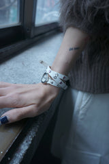 Line Cubic Watch