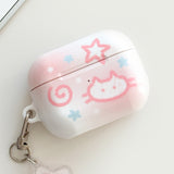 [AirPods] Cat hard case (only case)