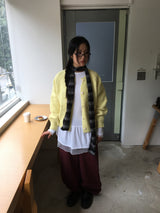 Softy Stripe Muffler (3color)