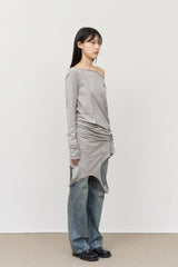 (W) Sandy Cat Denim