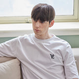 VZ 3D Logo T-Shirts / White