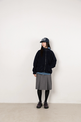 Triple Star Web Cap - Navy    
