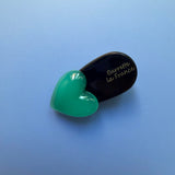 Heart candy hair pin (6color)